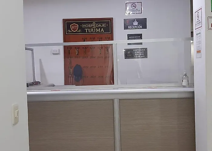 Hospedaje Tuuma
