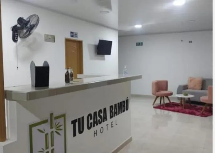 Hotel Tu Casa Bambu