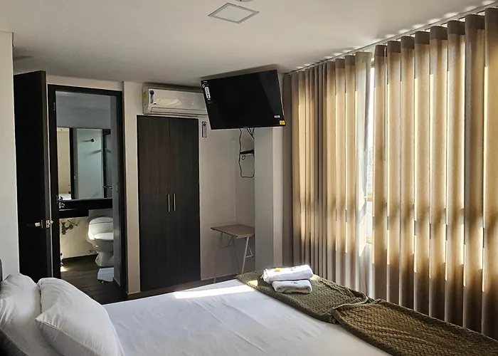 Hotel La Vieja Sara Riohacha