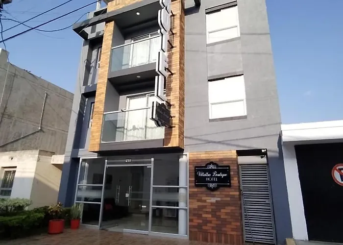 Villalba Boutique Hotel