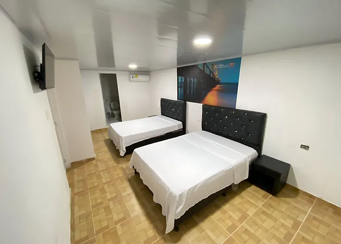 Apartahotel Saroa