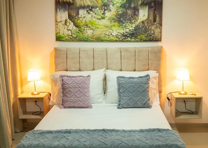 La Malena, Casa Hotel